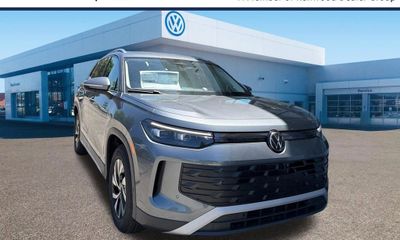 2026 Volkswagen Tiguan S