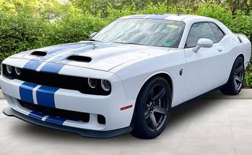 2023 Dodge Challenger SRT Hellcat