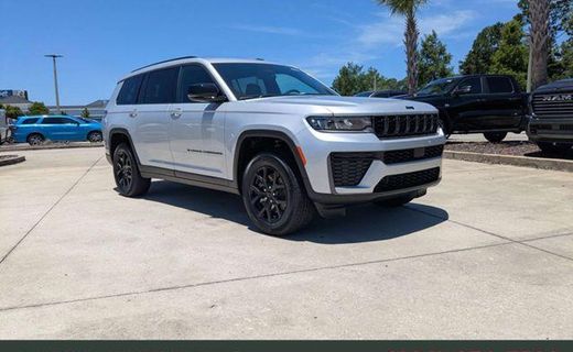 2026 Jeep Grand Cherokee L
