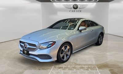 2020 Mercedes-Benz E-Class E450