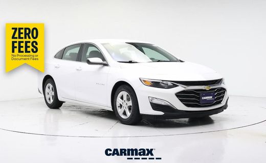 2022 Chevrolet Malibu LS 1FL
