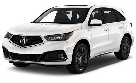 2020 Acura MDX