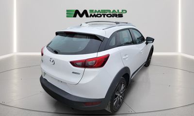 2017 Mazda CX-3 Grand Touring