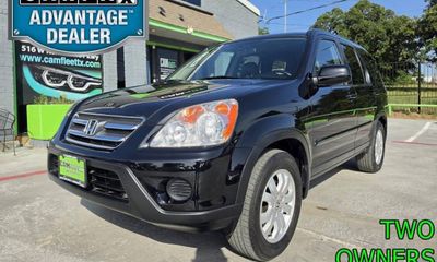 2006 Honda CR-V SE