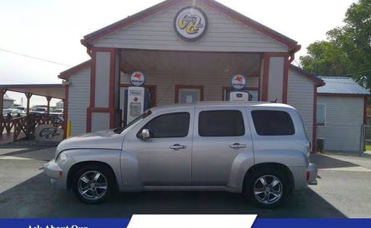 2009 Chevrolet HHR