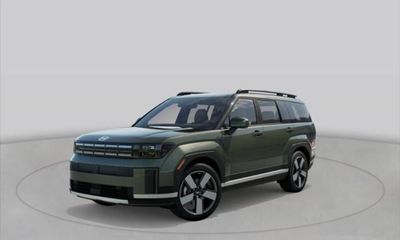 2026 Hyundai Santa FE Limited