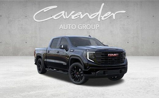 2026 GMC Sierra Elevation