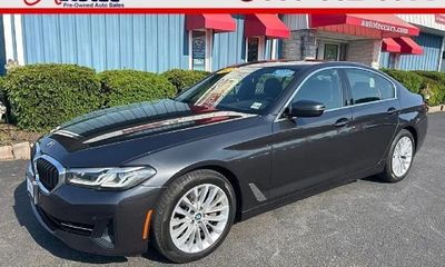 2022 BMW 530I xDrive