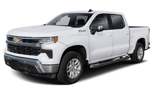 2026 Chevrolet Silverado LT