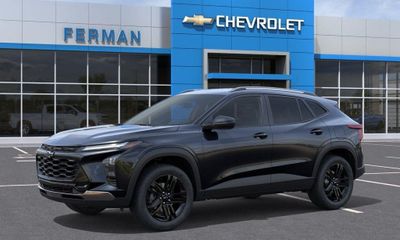 2026 Chevrolet Trax Activ