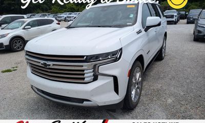 2023 Chevrolet Tahoe High Country