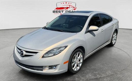 2009 Mazda MAZDA6 Sedan LOW Grade