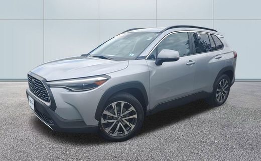2022 Toyota Corolla Cross XLE