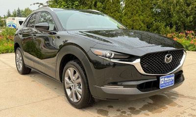2026 Mazda CX-30 Premium Package
