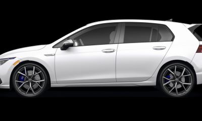 2022 Volkswagen Golf R 20T 4MOTION