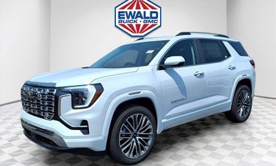 2027 GMC Terrain Denali