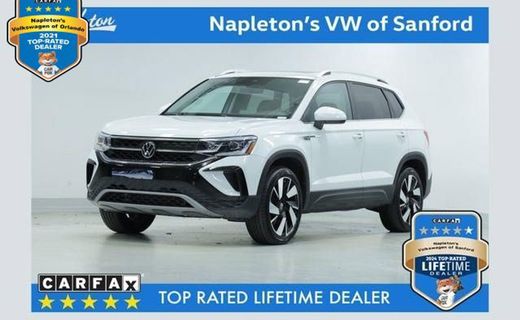 2023 Volkswagen Taos 4MOTION SEL
