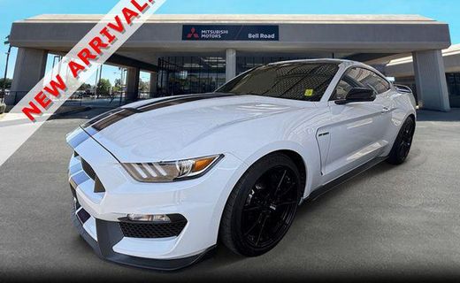 2020 Ford Mustang Shelby Coupe