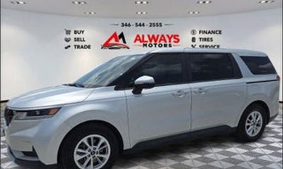 2022 Kia Carnival