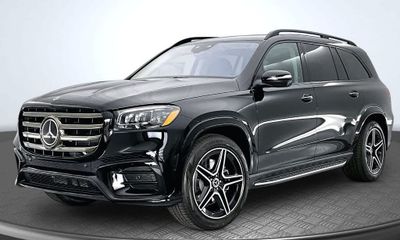 2026 Mercedes-Benz GLS-Class GLS450 4MATIC