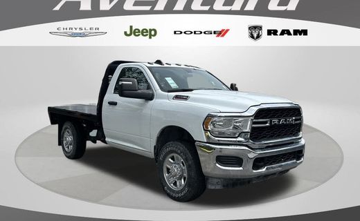 2024 Ram 3500 Tradesman