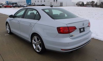 2017 Volkswagen Jetta GLI