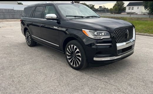 2022 Lincoln Navigator L BL