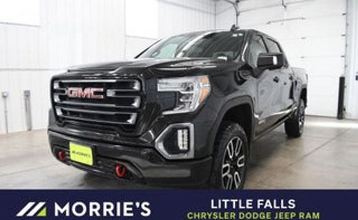2022 GMC Sierra SLT