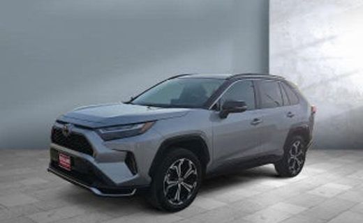 2025 Toyota RAV4 Prime phev XSE