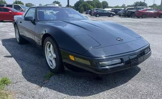 1991 Chevrolet Corvette