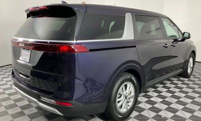 2022 Kia Carnival