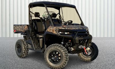 2026 Can-AM Defender XT HD11