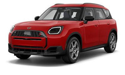 2026 Mini Countryman S ALL4