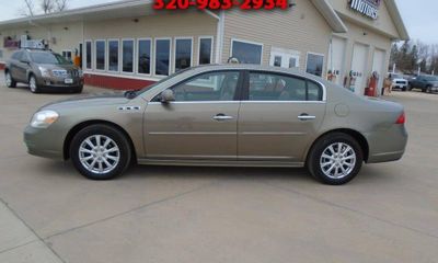 2011 Buick Lucerne CXL