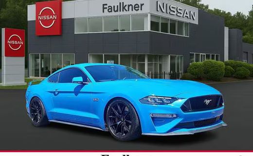 2023 Ford Mustang GT