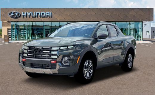 2026 Hyundai Santa Cruz XRT