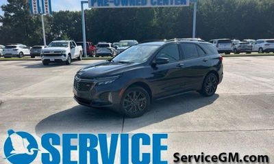 2023 Chevrolet Equinox RS 3LT