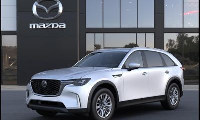 2026 Mazda CX-90 Select