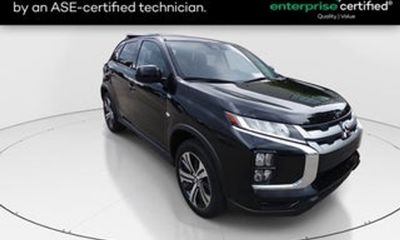 2025 Mitsubishi Outlander Sport