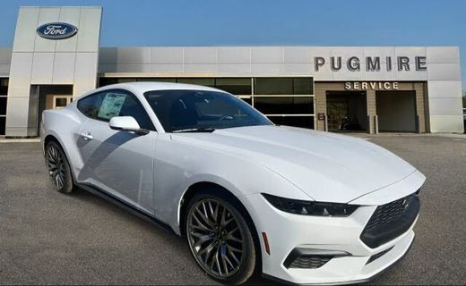 2026 Ford Mustang