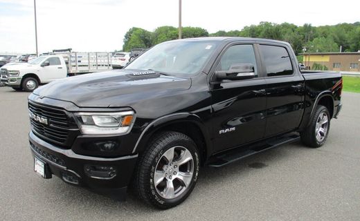2020 Ram 1500 Laramie