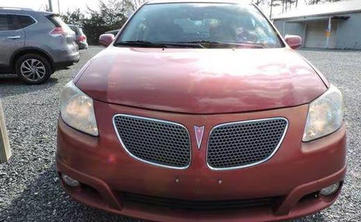 2006 Pontiac Vibe Base