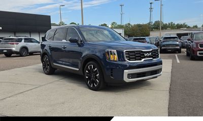 2024 Kia Telluride