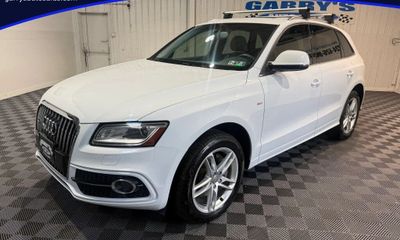 2014 Audi Q5 3 0T S