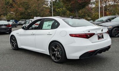 2023 Alfa Romeo Giulia 952 Veloce