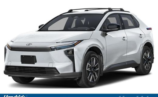 2026 Toyota BZ XLE Plus