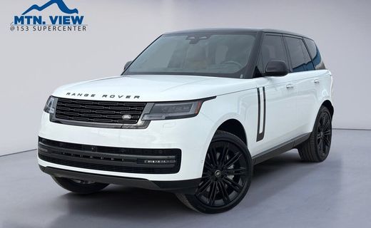 2025 Land Rover Range SE