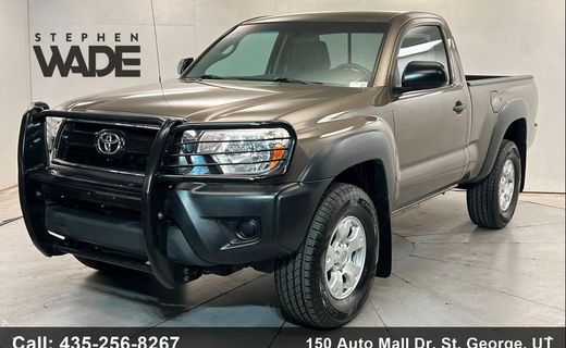 2012 Toyota Tacoma