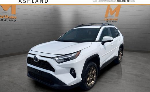 2023 Toyota RAV4 XLE Premium