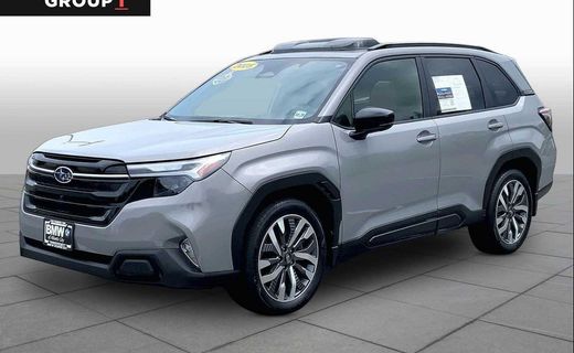 2025 Subaru Forester Touring